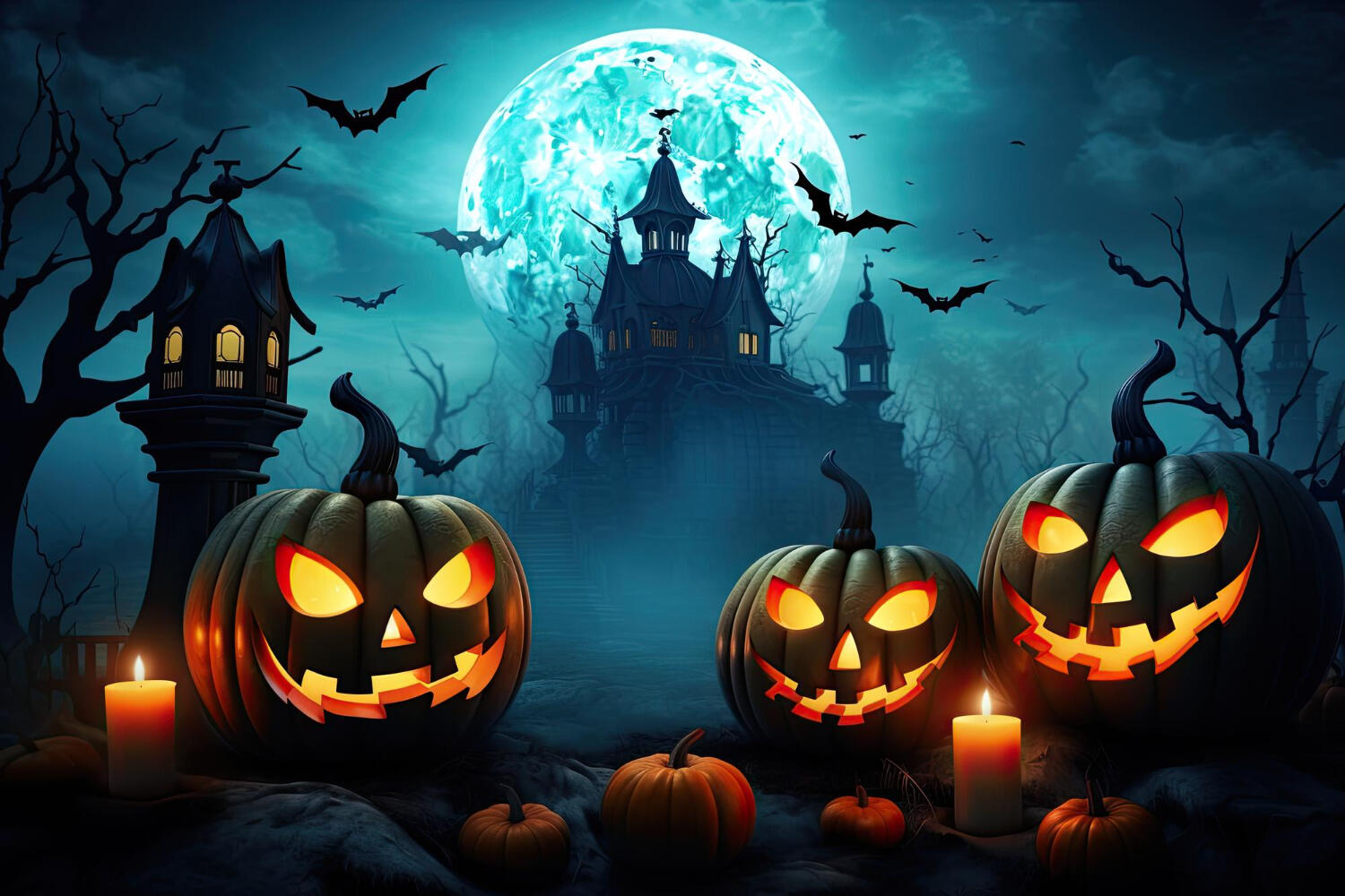 Contes d'Halloween - Plomeur - Pays bigouden - Bigoudenjoy