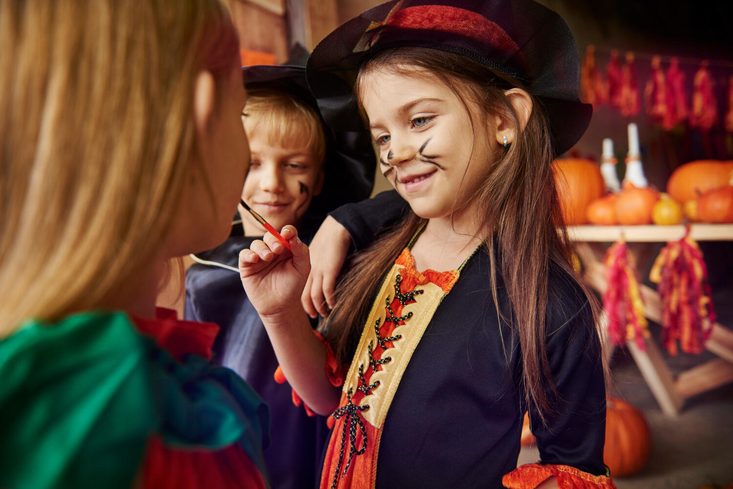 halloween - Pont-l'Abbé - Pays bigouden