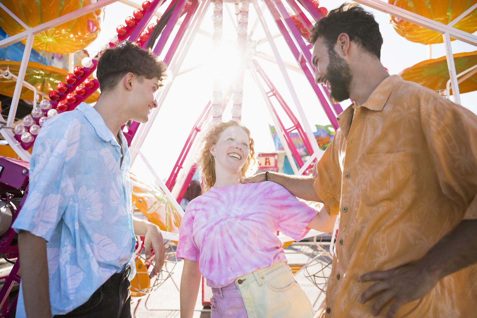Fête foraine - Pont L'abbé - Pays bigouden sud - bigoudenjoy