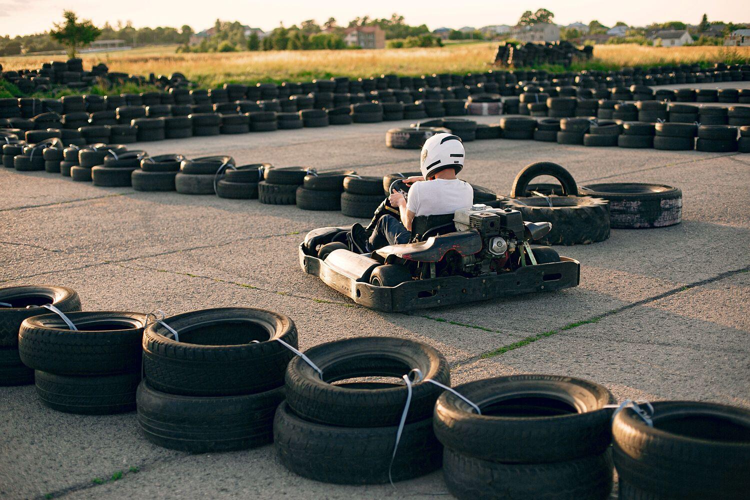 Open de Karting - Combrit Sainte-Marine - Pays bigouden - Bigoudenjoy