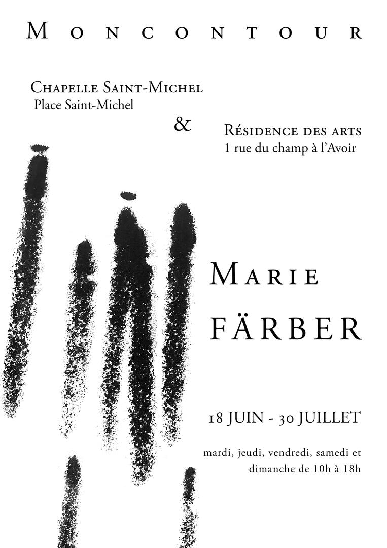 exposition Marie Färber