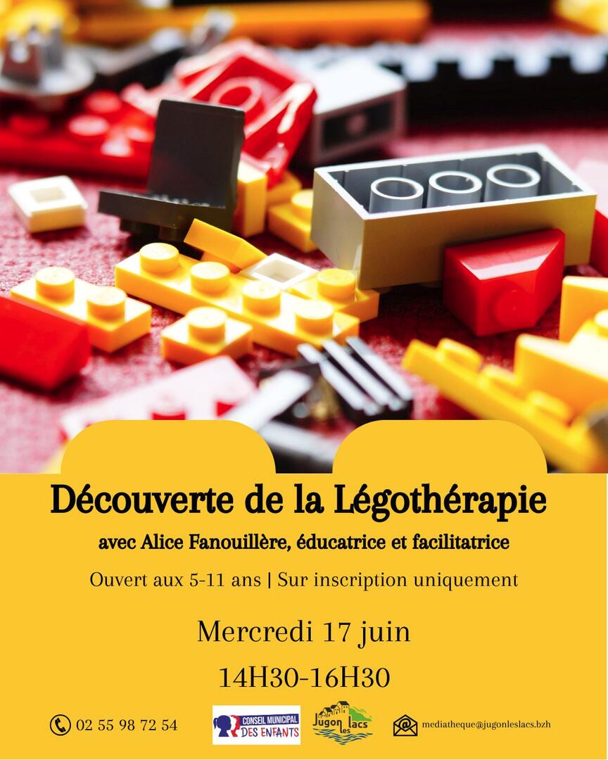 découverte de légothérapie