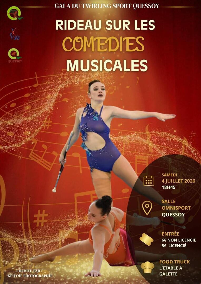 comédie musicale