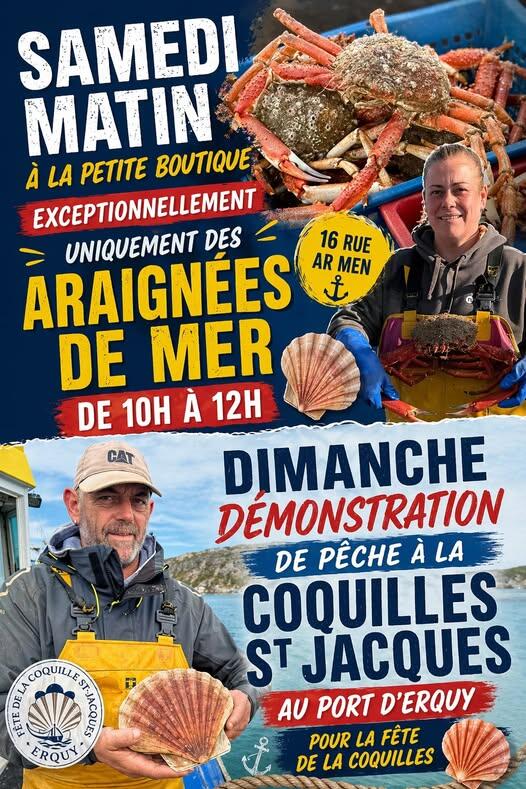 demonstration pêche