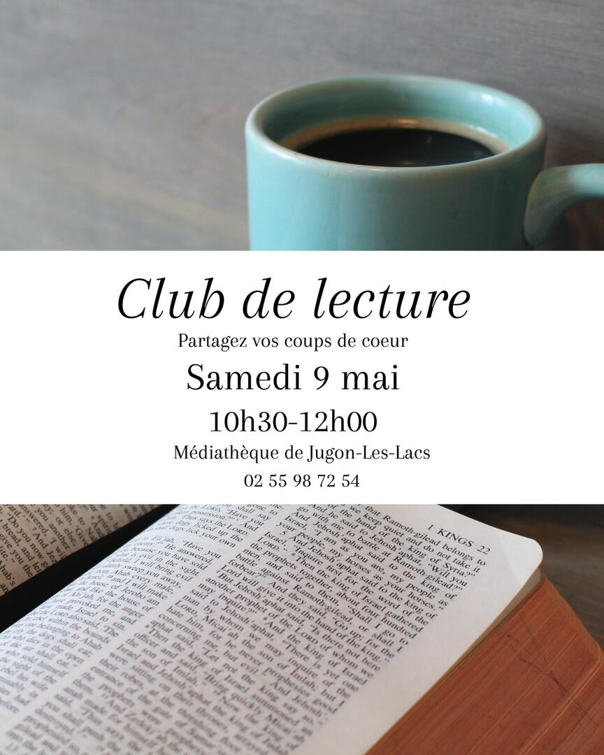 club de lecture