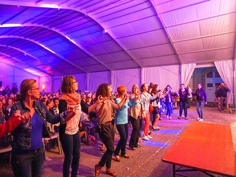Fest Noz - Peumerit - Pays bigouden - Bigoudenjoy