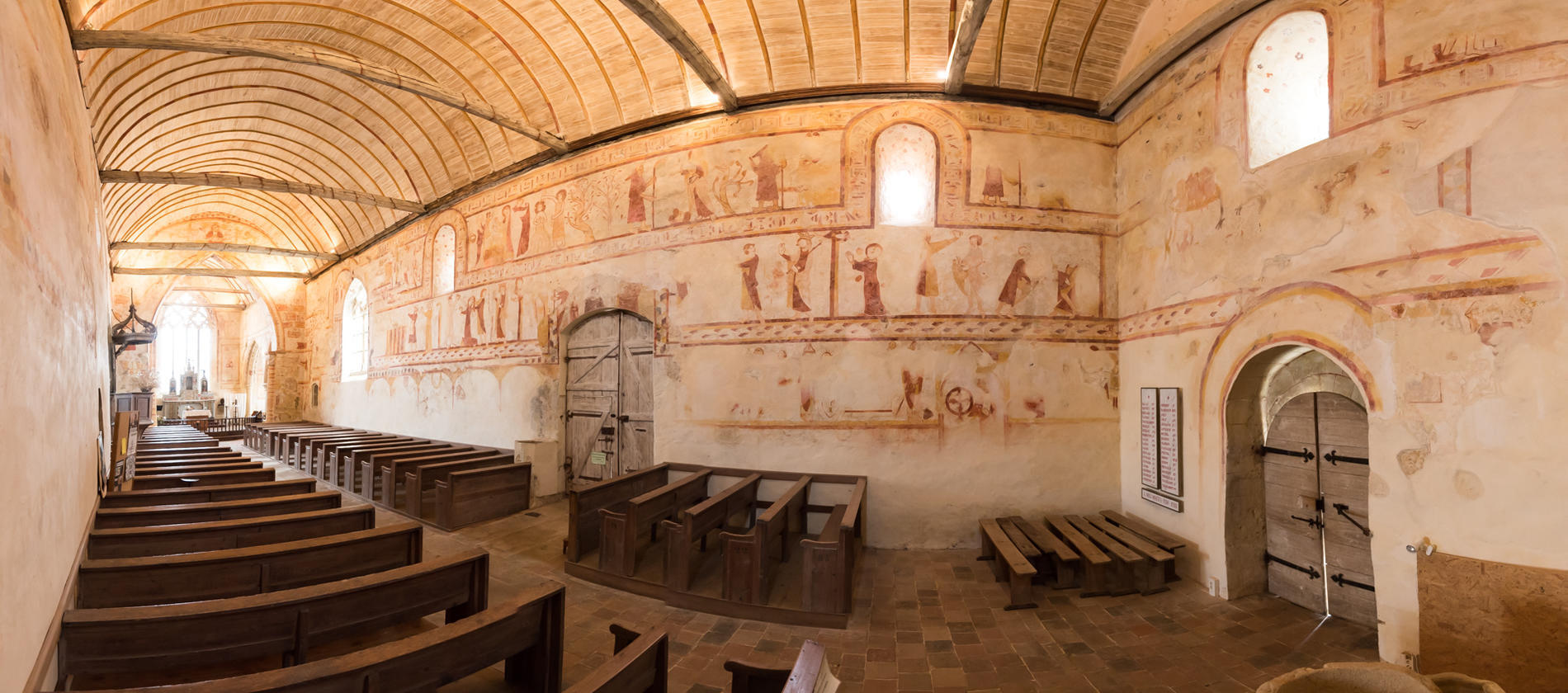 Eglise St Gobrien