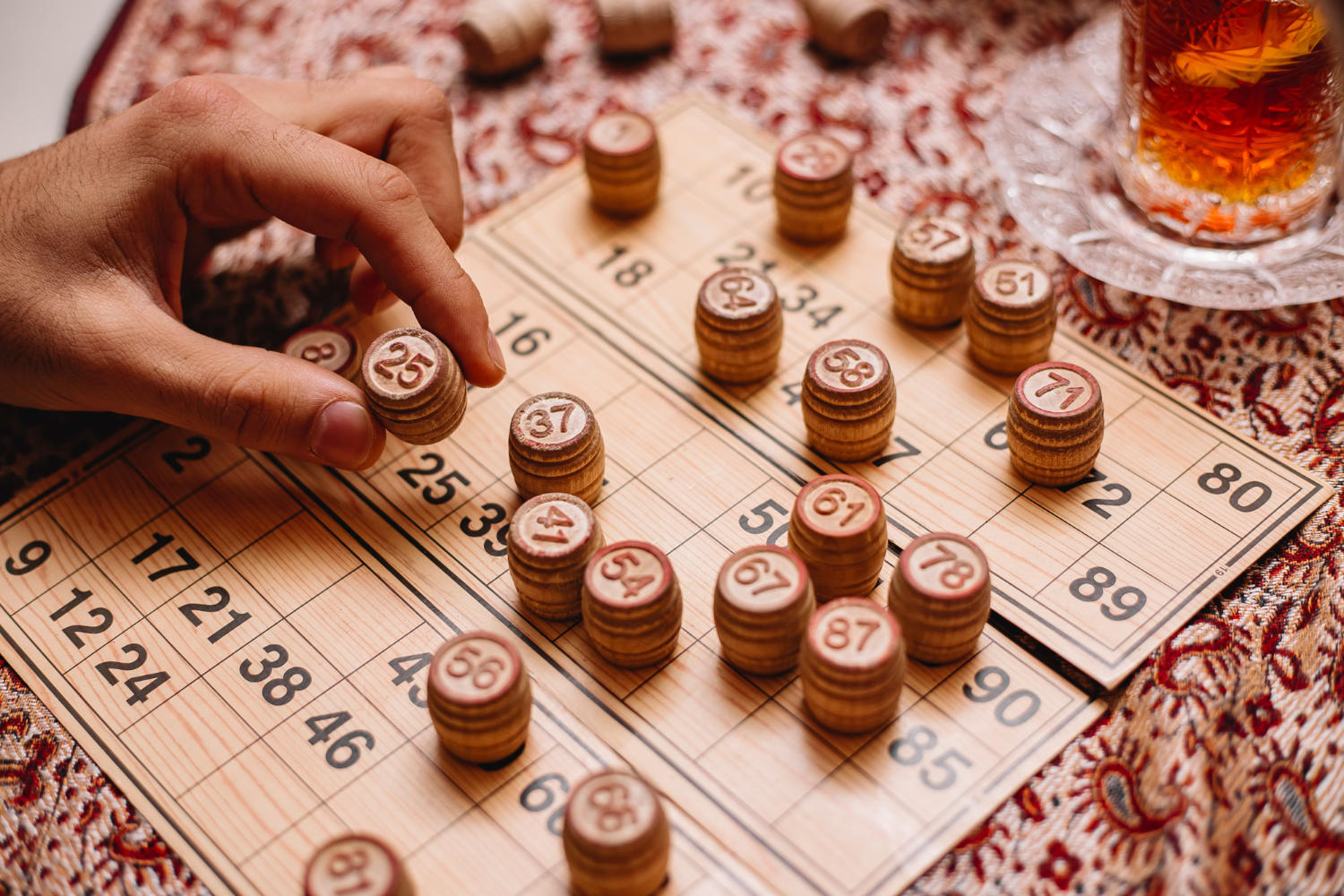 Loto - Pouldreuzic- Pays Bigouden - Bigoudenjoy