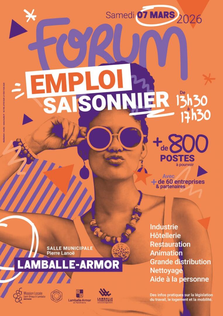 forum de l'emploi saisonnier