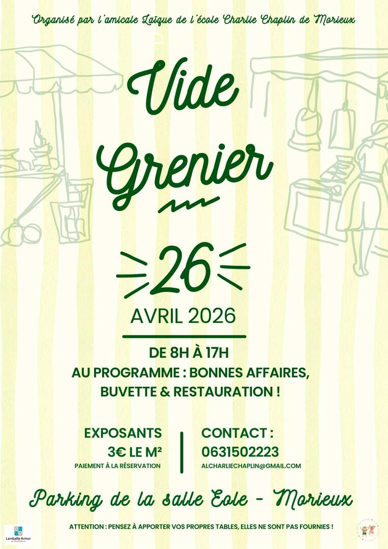 Vide grenier