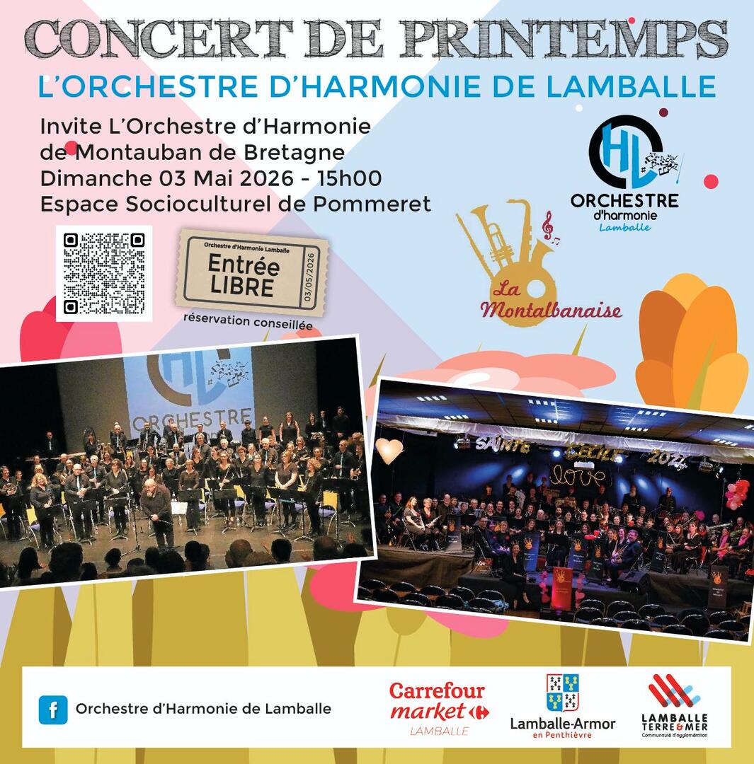 Concert de Printemps