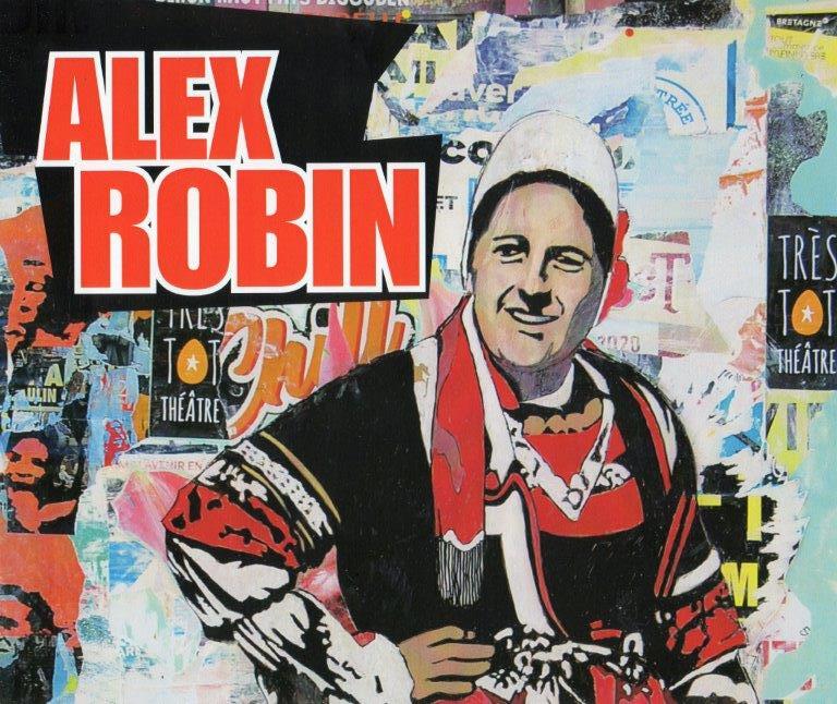 Expo Alex Robin - Plovan - Pays Bigouden