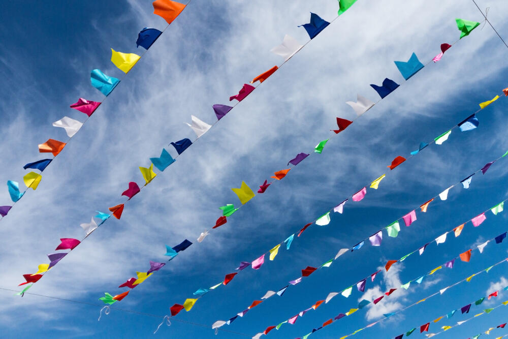 Fête polynésienne - Combrit Sainte-Marine - Pays Bigouden - Bigoudenjoy