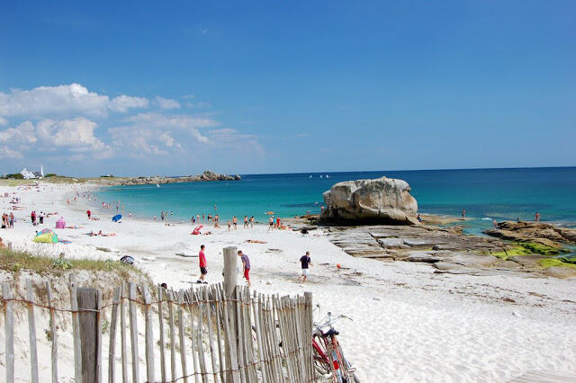 Plage de Kersaux - Treffiagat-Léchiagat - Pays Bigouden