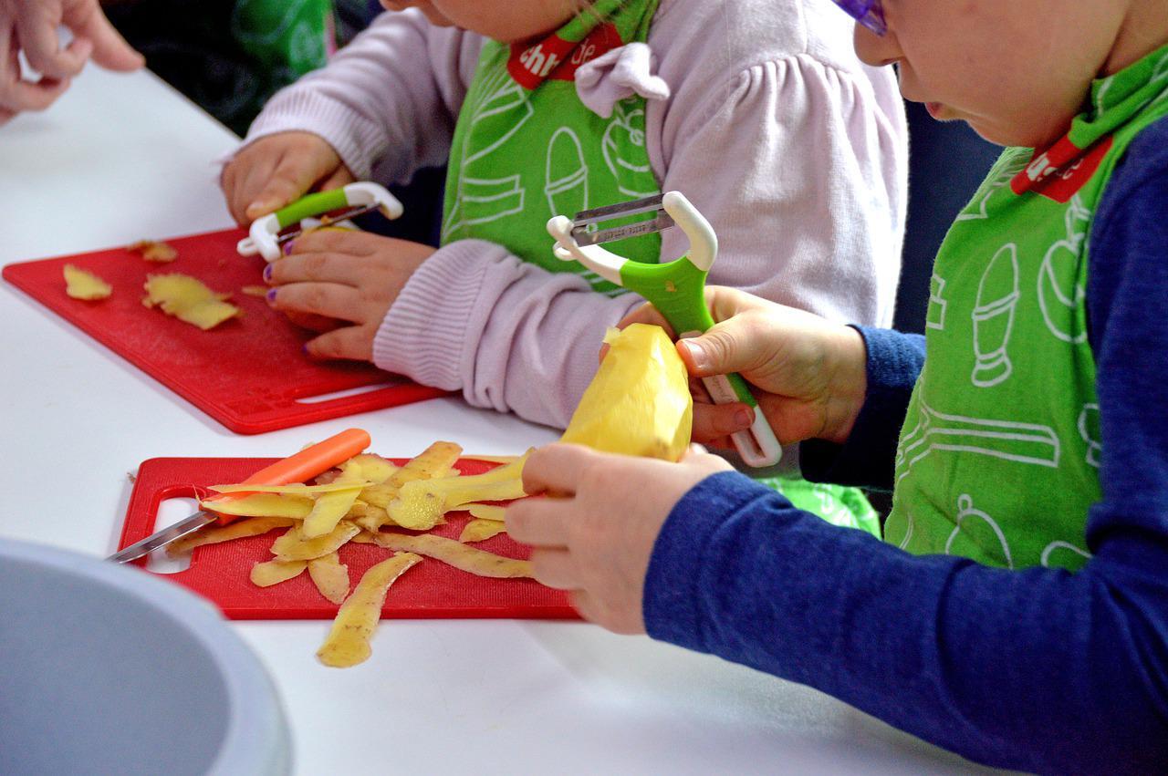 Atelier cuisine parents enfants- Kerné- Pouldreuzic - Pays Bigouden