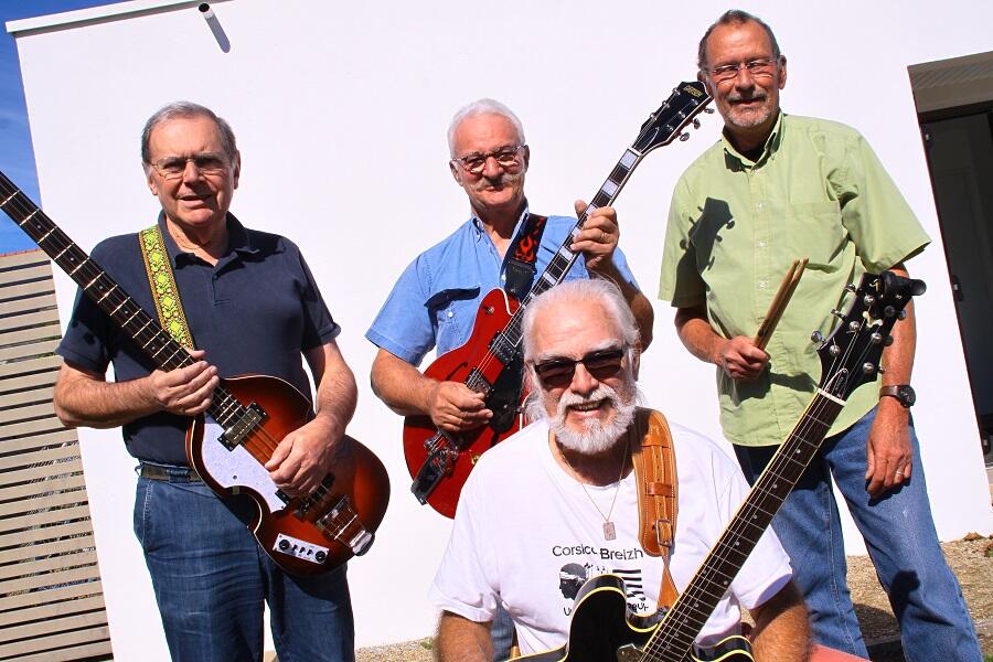 Concert Rock - Plozévet - Pays Bigouden