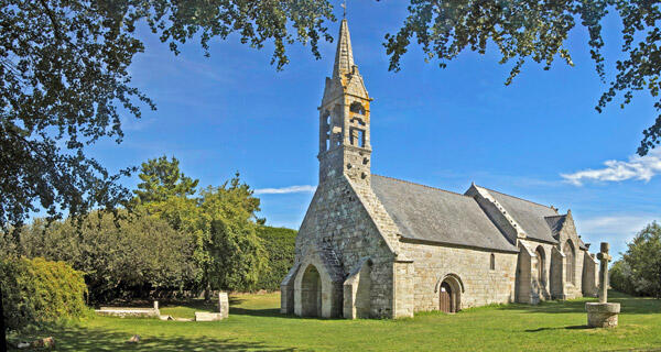 Chapelle de la Madeleine - Penmarc'h - Pays Bgouden