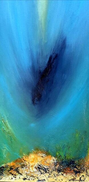 Expo peinture ML Le Campion - Île-Tudy - Pays Bigouden - Bigoudenjoy
