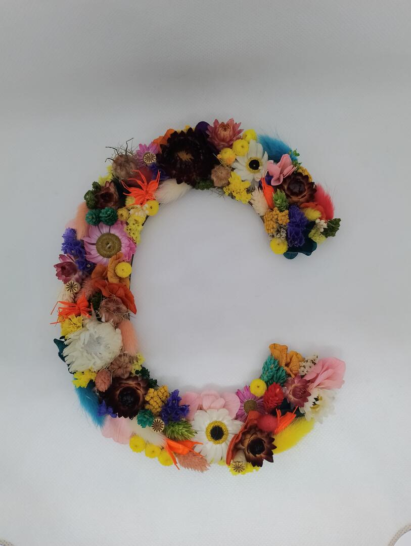 Atelier floral - Pont -l'Abbé - Pays bigouden - Bigoudenjoy