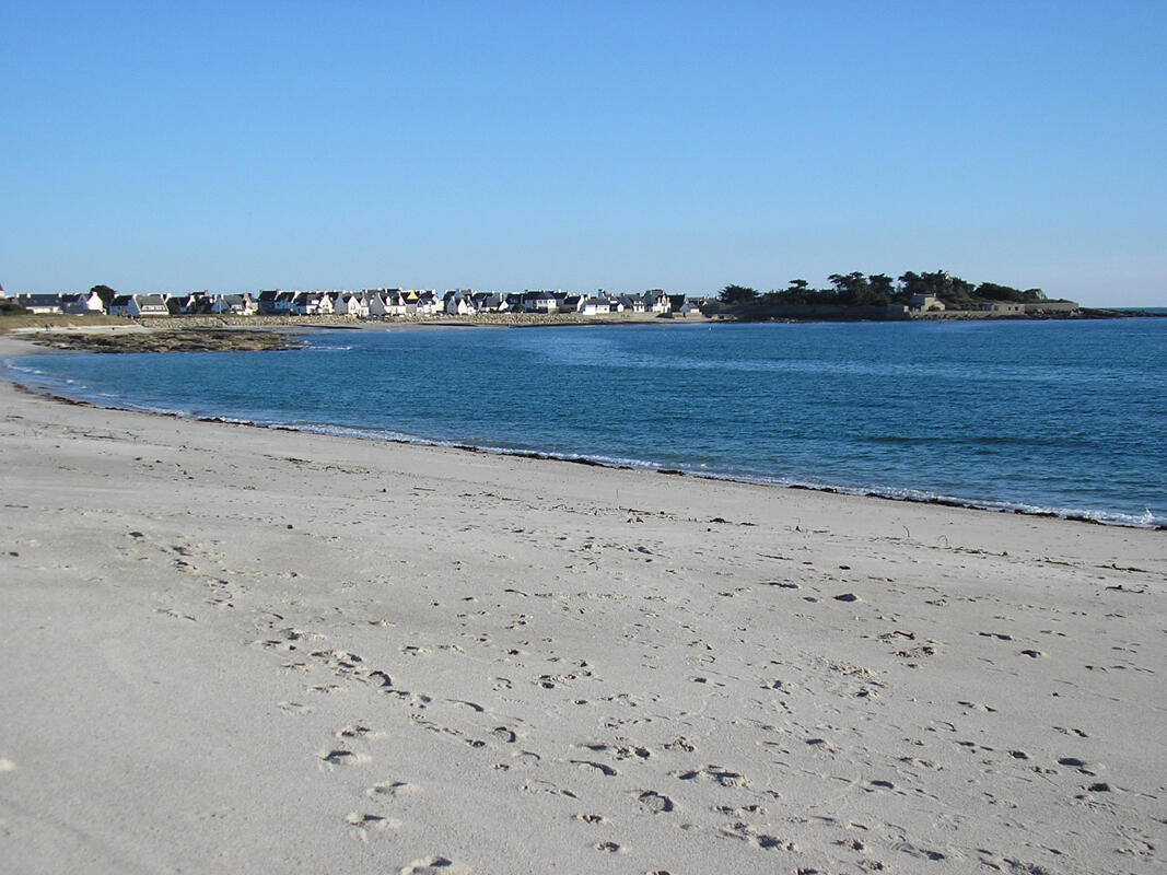 Festy Beach - Guilvinec - Pays Bigouden