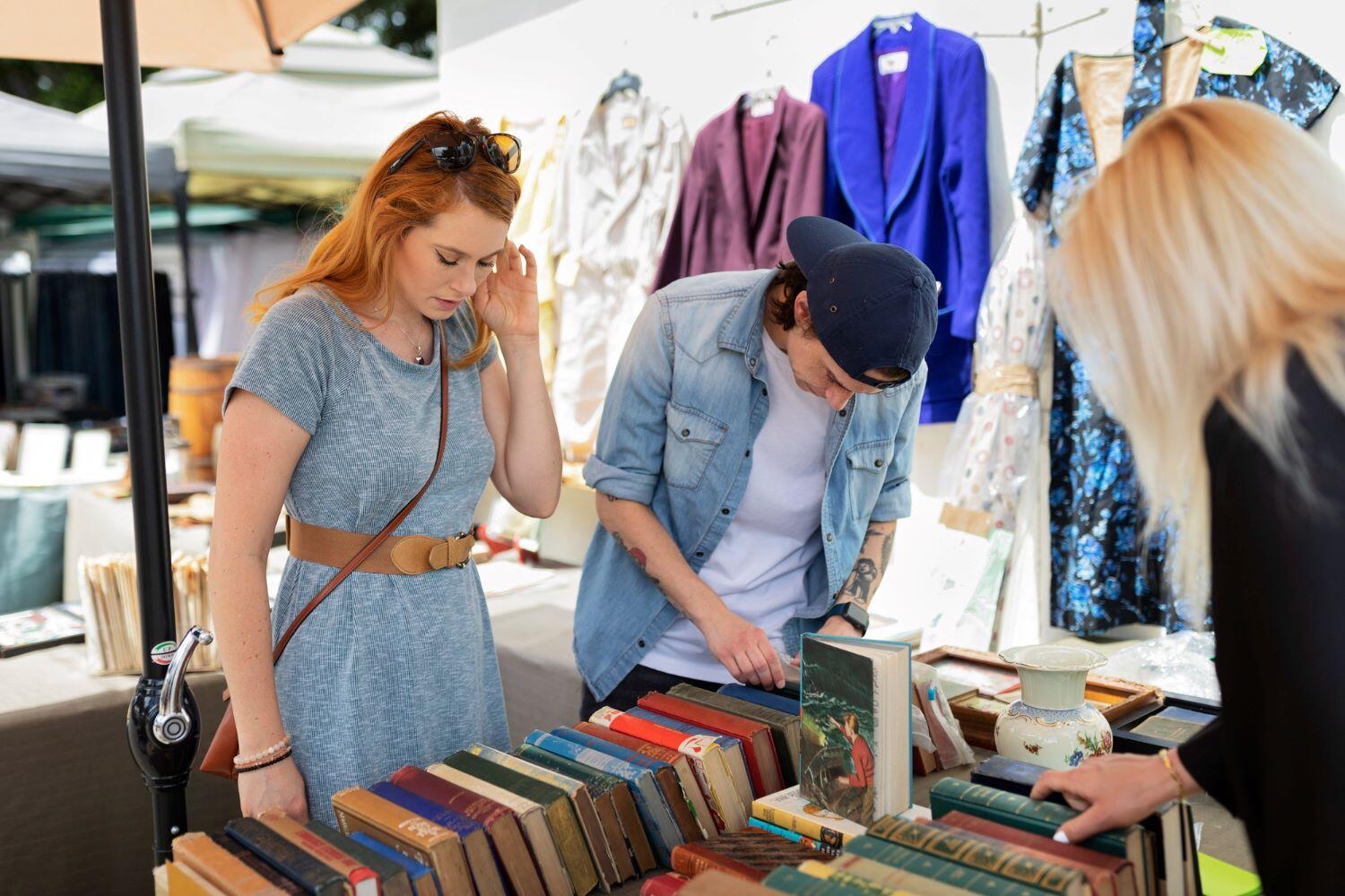 Vente de livres - Plomeur - Pays bigouden - Bigoudenjoy