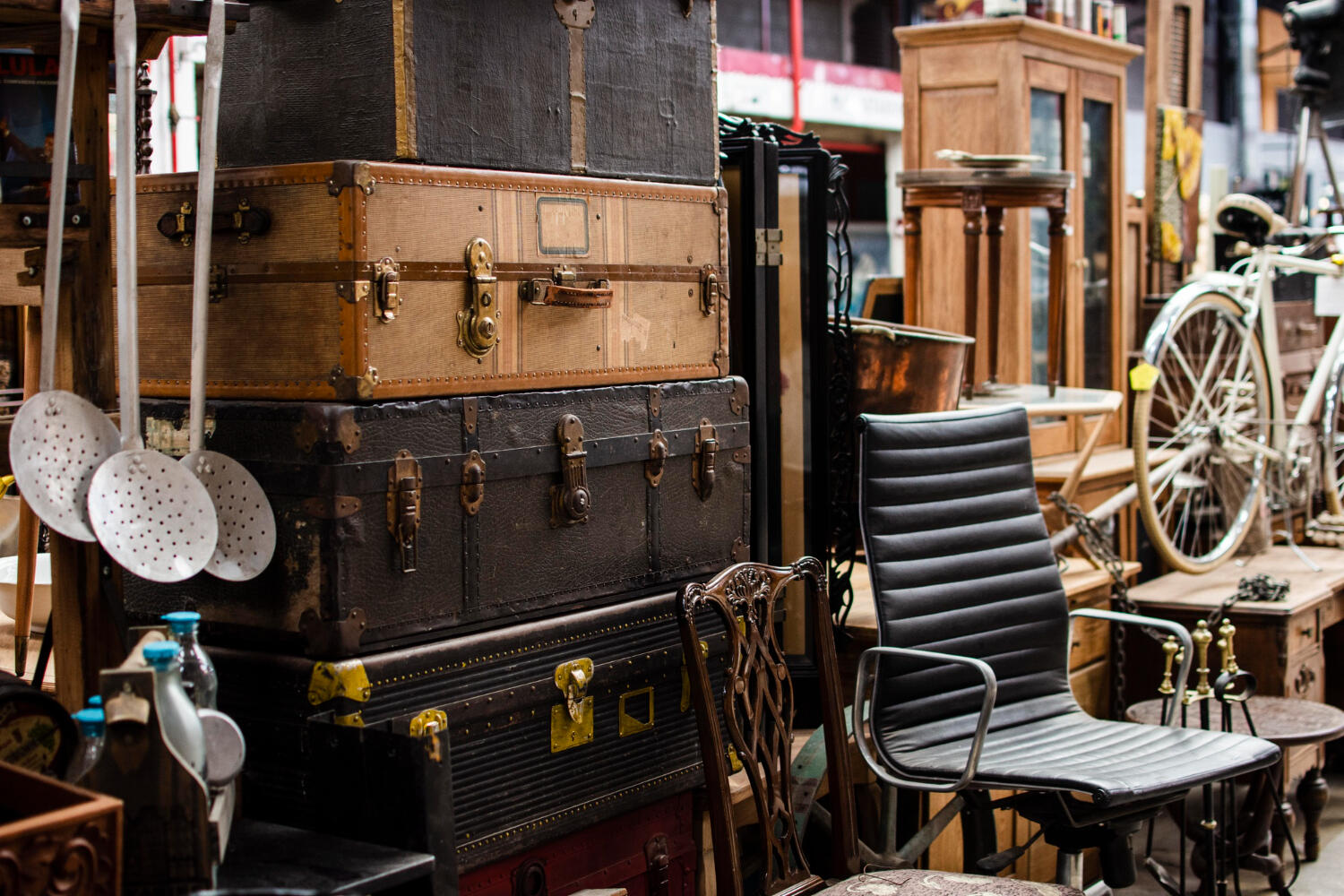 Brocante - Penmarc'h - Pays Bigouden - Bigoudenjoy