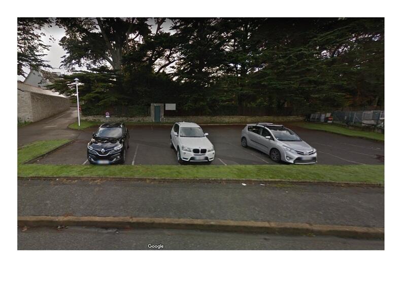 parking camping car port Loctudy Pays Bigouden Sud