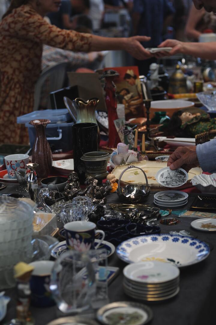 Vide grenier
