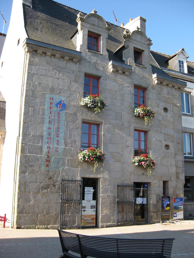 photo extérieur ot pont l'abbé