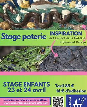 stage atelier de la marouette