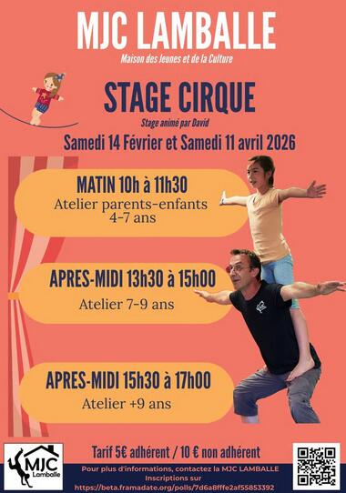 stage cirque