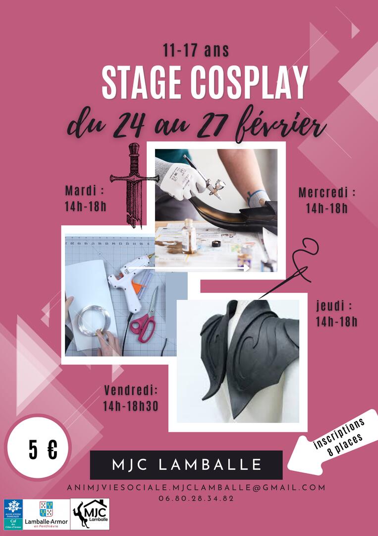 Stage cosplay - 4