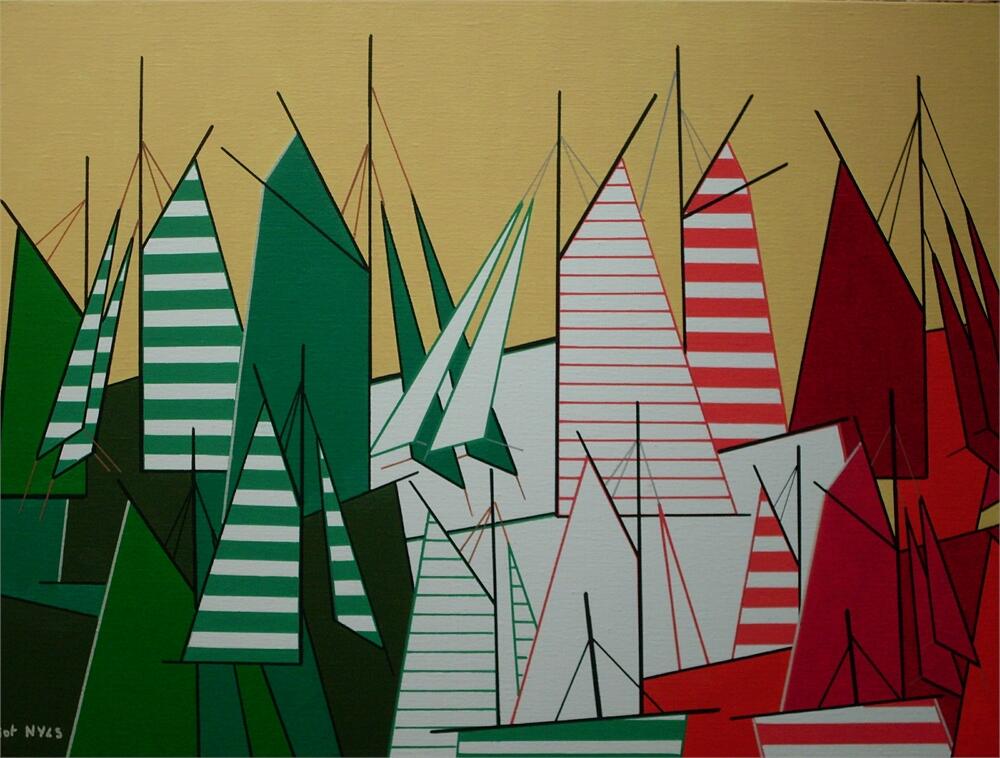 Exposition - Combrit Sainte-Marine - Pays Bigouden Sud - Bigoudenjoy