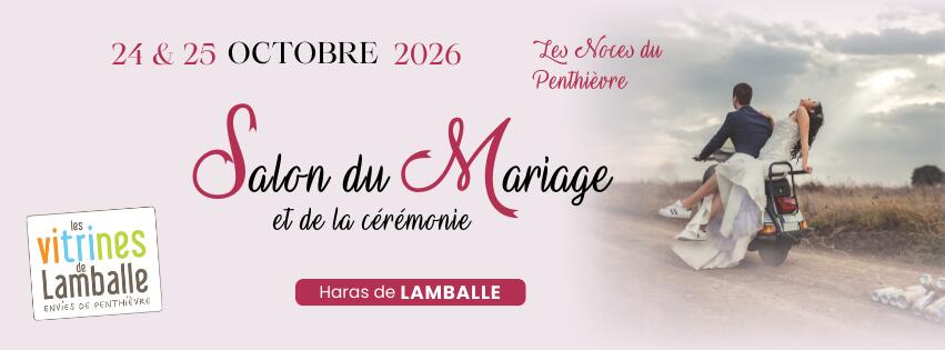 salon du mariage