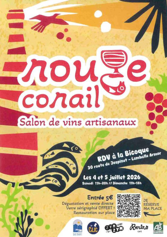 salon du vin Bicoque