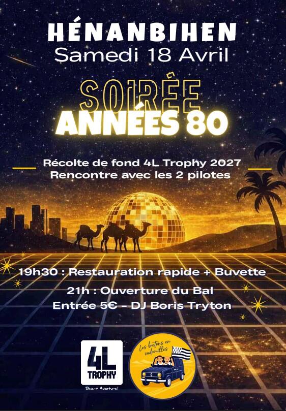 soireeannees80