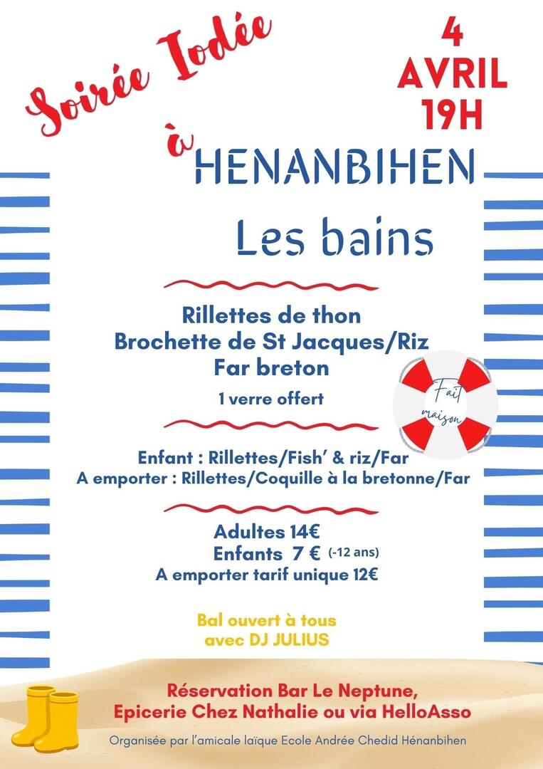 soireehenanbihen