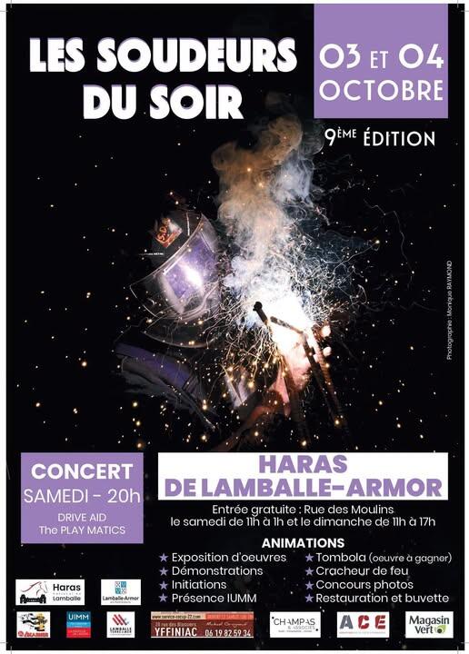 soudeurs du soir