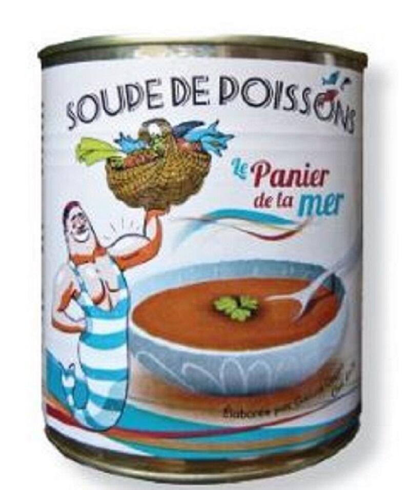 Dégustation soupe de poissons - Kerné-Pouldreuzic-Pays Bigouden