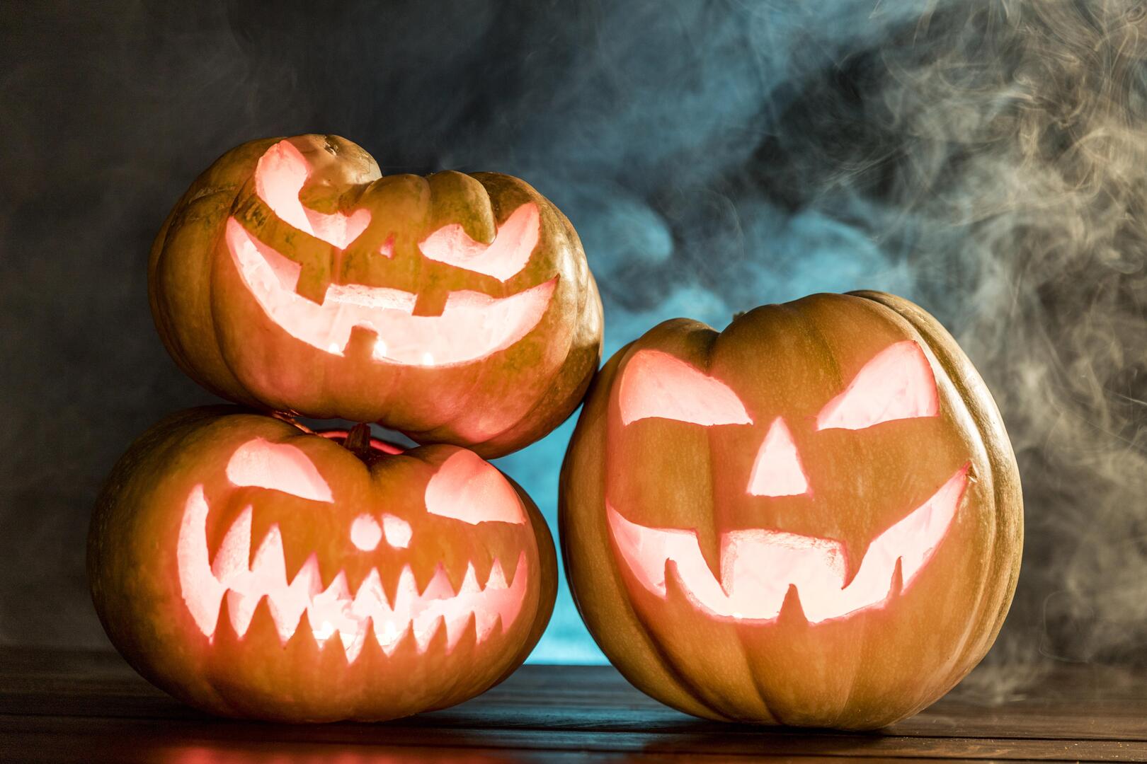 C'est Halloween !