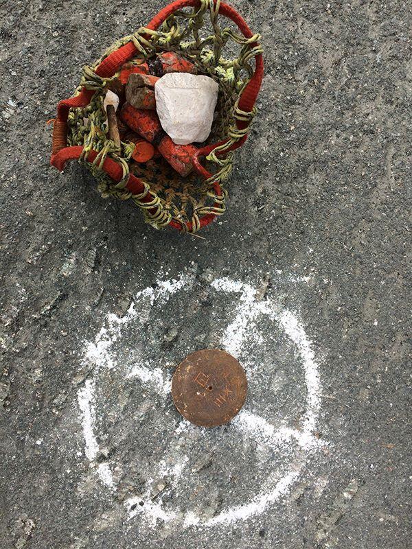 Galochodromme - Plobannalec-Lesconil - Pays bigouden