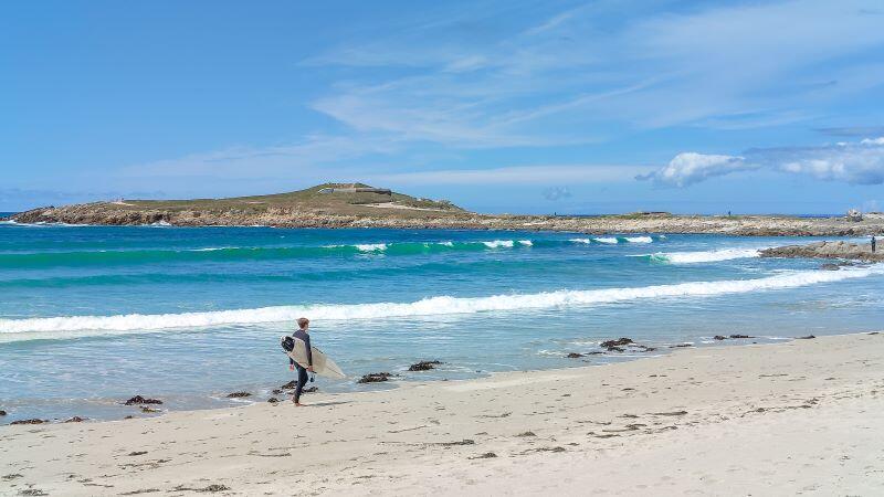 Pardon des surfeurs - Saint Jean Trolimon - Pays Bigouden - Bigoudenjoy