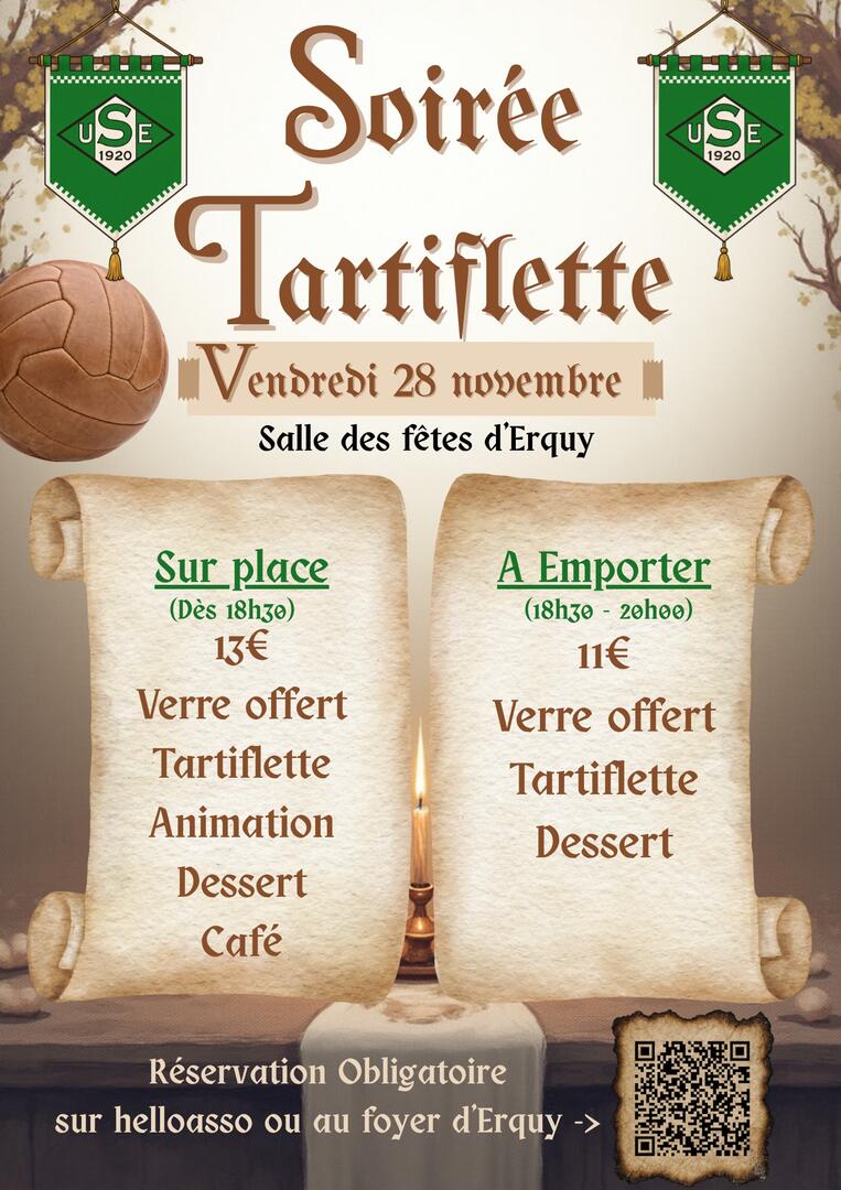 tartiflette