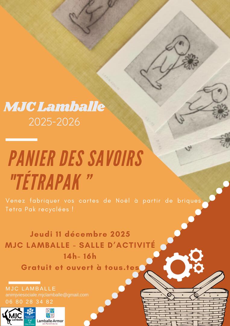 panier des savoirs - 1