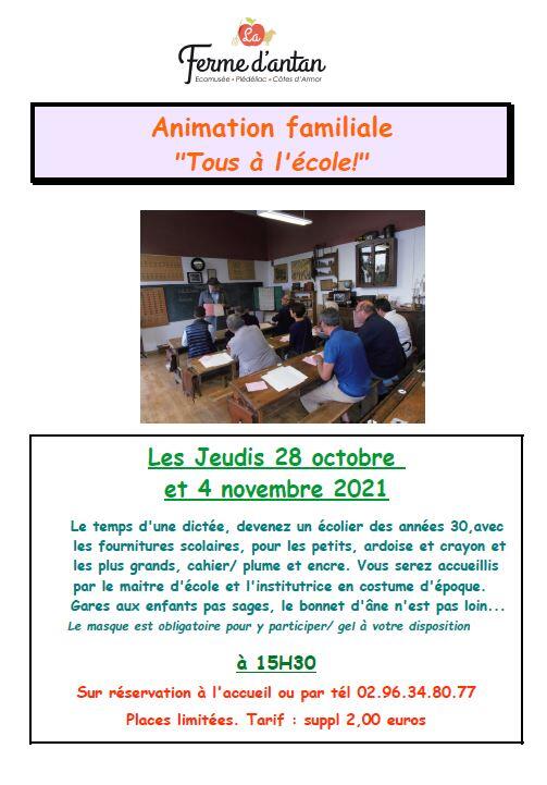 tous à l'école