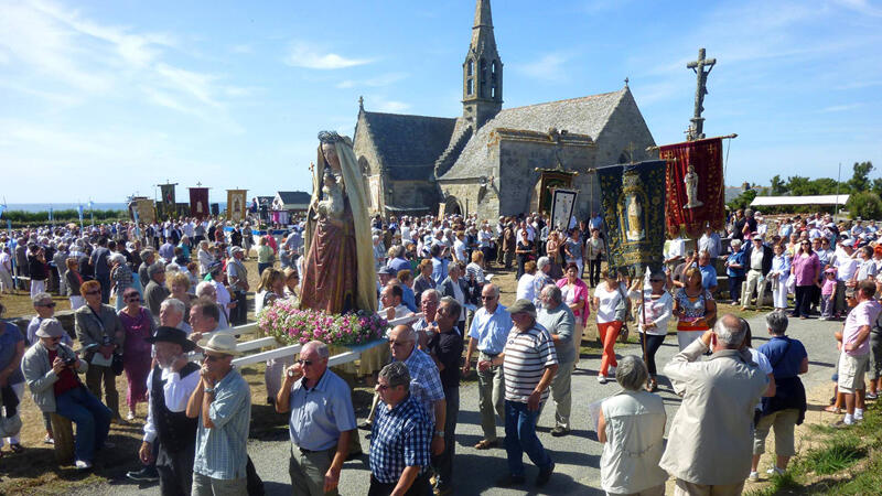 Pardon - Loctudy - Pays Bigouden Sud - Bigoudenjoy
