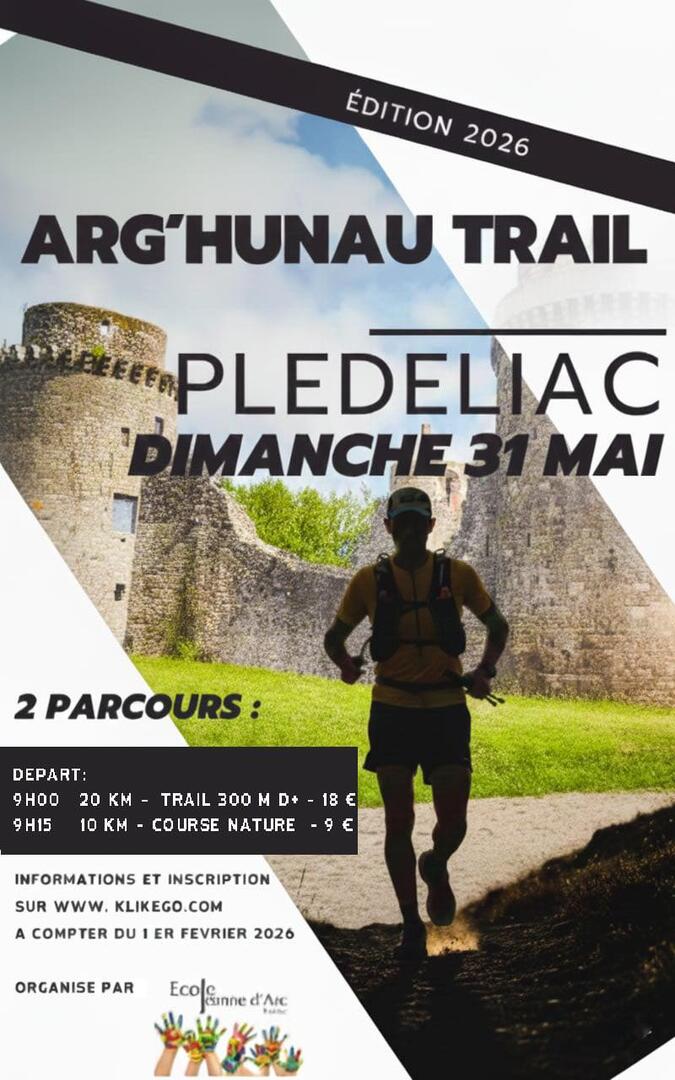 trail pledeliac