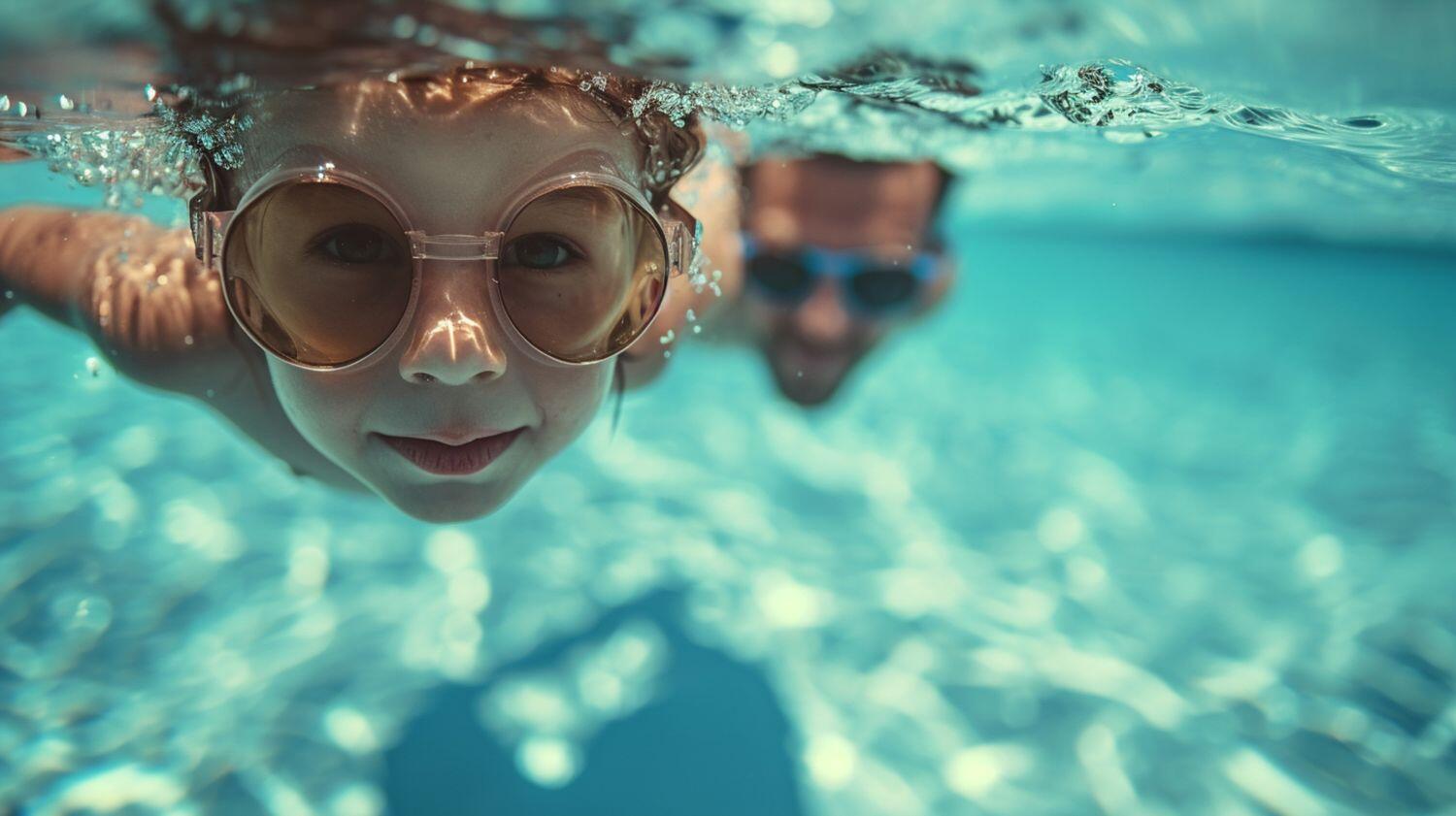 Natation en fête - Île-Tudy - Pays bigouden - Bigoudenjoy