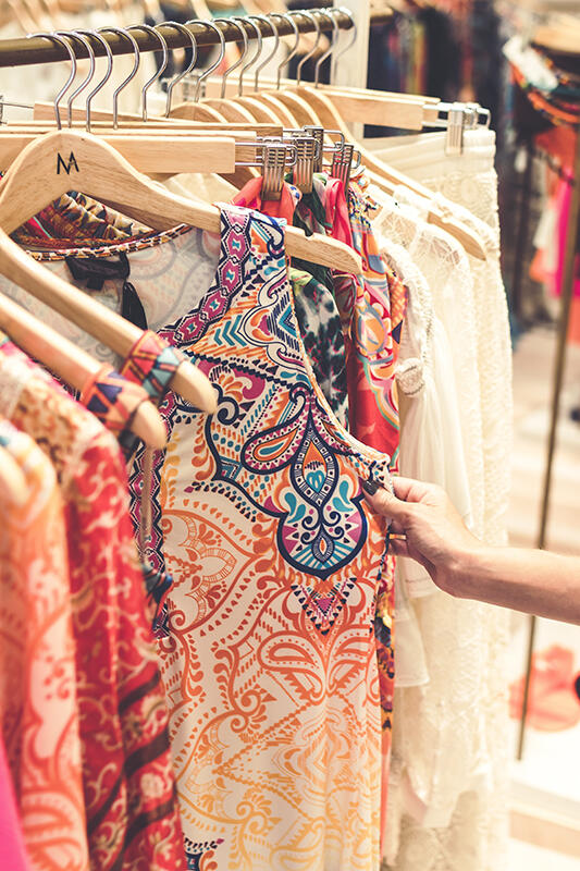 vide dressing - Bigoudenjoy - Pont-l'Abbé