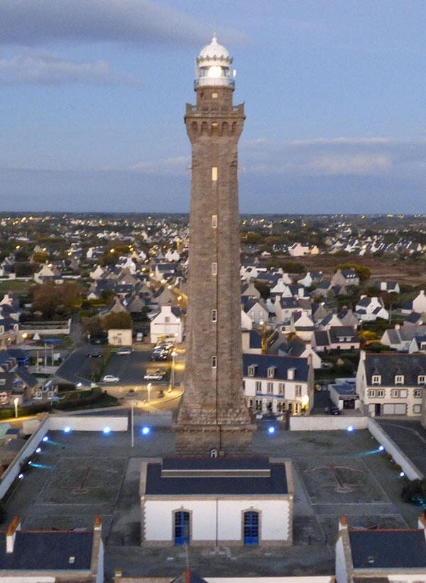 Phare d'Eckmühl - Penmarch - Pays Bigouden - Bigoudenjoy